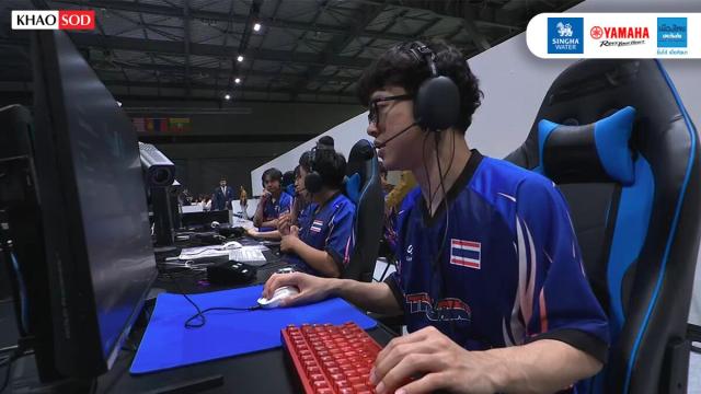 Thailand Secures Silver Medal in NARAKA: BLADEPOINT at 2026 Asian Games