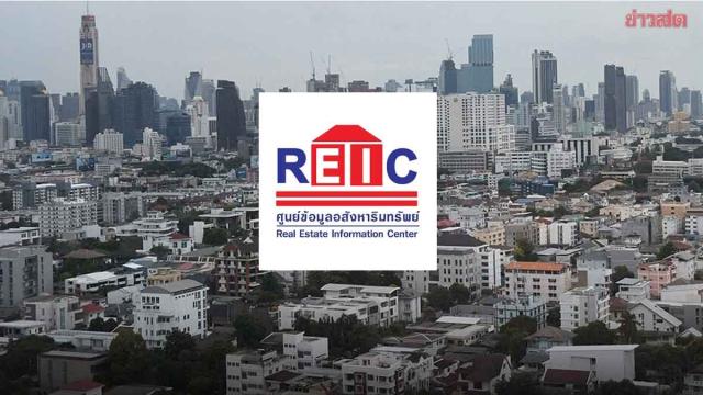 Bangkok Housing Market Sees Sharp Decline in New Projects