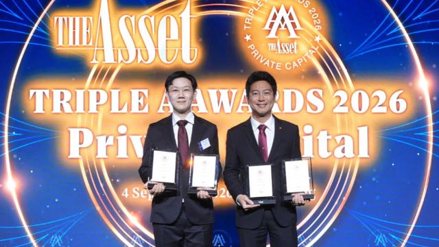 CIMB Thai Bank Secures Six Awards at The Asset Triple A Private Capital Awards 2026