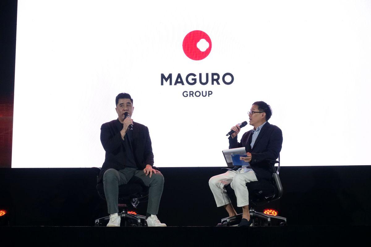 Maguro Group Outlines Strategy for Billion-Baht Growth and Global Expansion