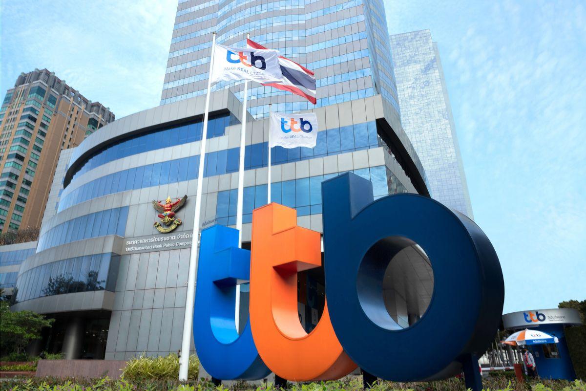 ttb Bank CEO Warns of Shifting Global Trade Landscape for Thailand