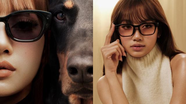 Meta and LISA Collaborate on New Smart Glasses Collection