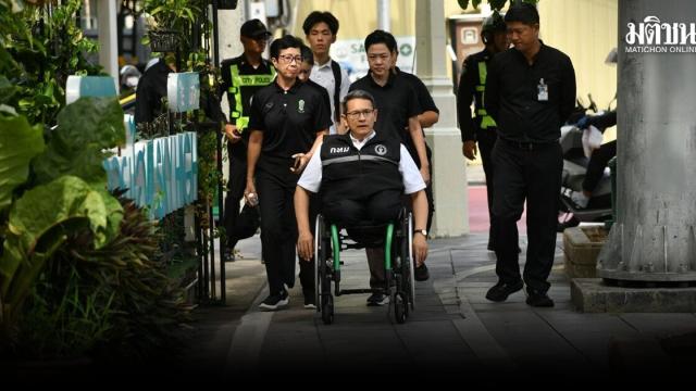 Bangkok Metropolitan Administration Partners with Disability Networks to Audit Transit Accessibility