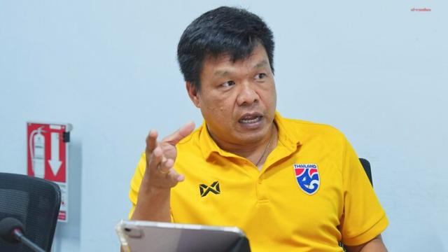 Thailand U20 Football Team Plans Monthly Training Camps for 2027 Asian Cup