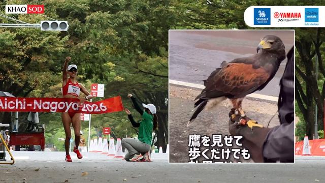 Nagoya Deploys Hawks to Clear Crows for Asian Games Events