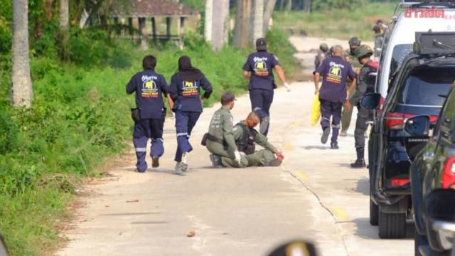 Pattani Court Sentences Four to Life Imprisonment for 2022 Sai Buri Bombing