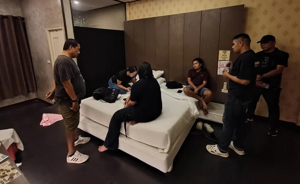 Police Intervene in Major Call Center Scam Targeting Student