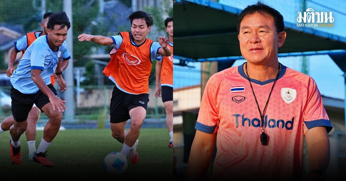 Thailand Prepares for Asian Games Quarter-Final Clash Against China