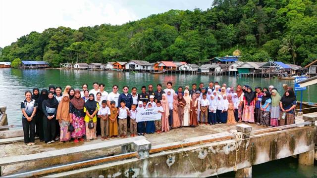 GULF Implements Clean Energy Project in Ranong to Boost Community Tourism