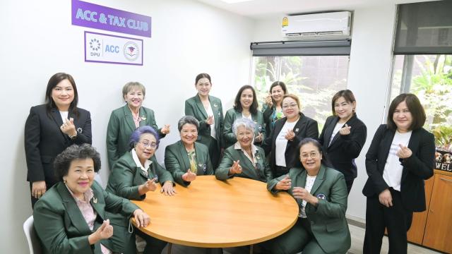 DPU Accounting Faculty Launches Free Tax and Accounting Clinic