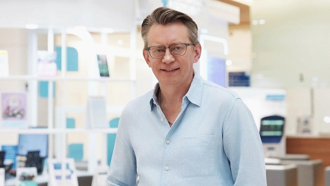 Jonas Anderson condivide l'esperienza dopo un improvviso attacco cardiaco