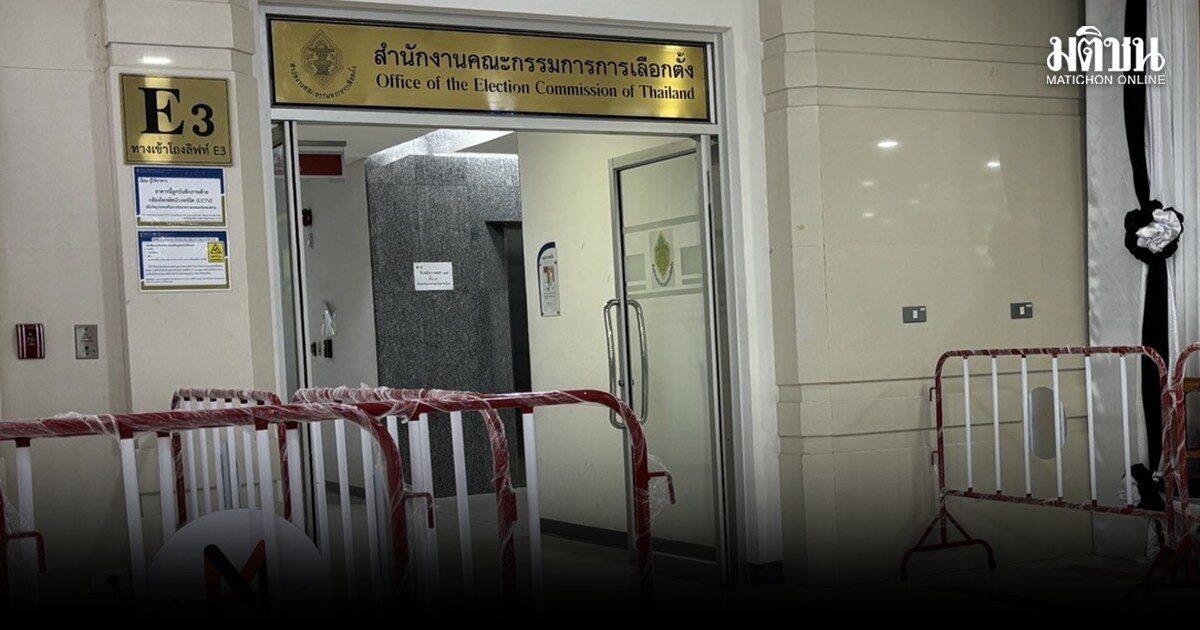 Election Commission Prepares for Protests Over Senate Selection Concerns