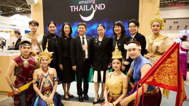 TAT Promotes Thailand at Tourism Expo Japan 2026