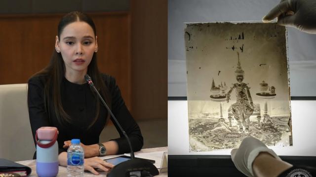 Thailand Advances Preservation of Historic Glass Plate Negatives