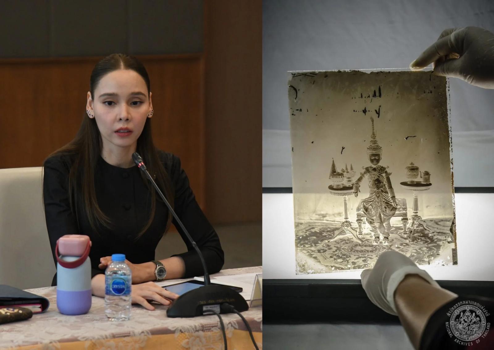 Thailand Advances Preservation of Historic Glass Plate Negatives