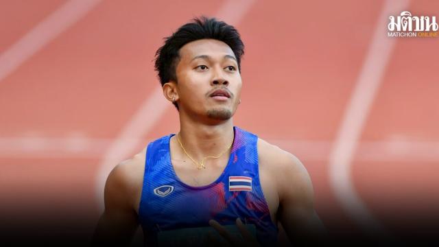 Puripol Boonson Advances to 100m Semifinals at 2026 Asian Games