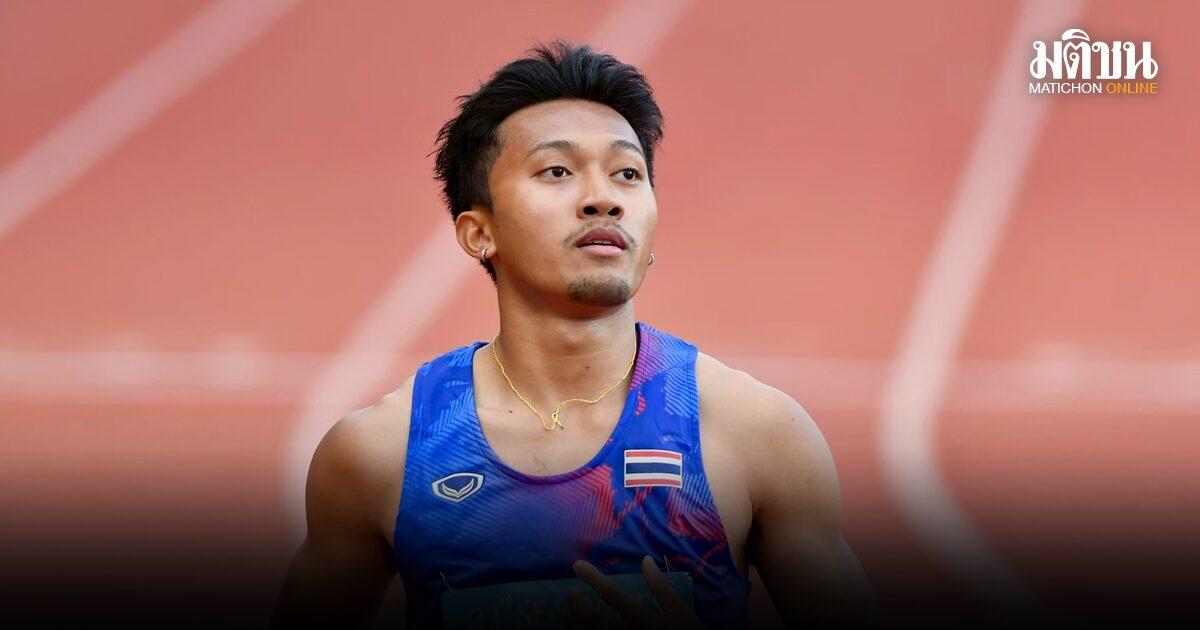 Puripol Boonson Advances to 100m Semifinals at 2026 Asian Games