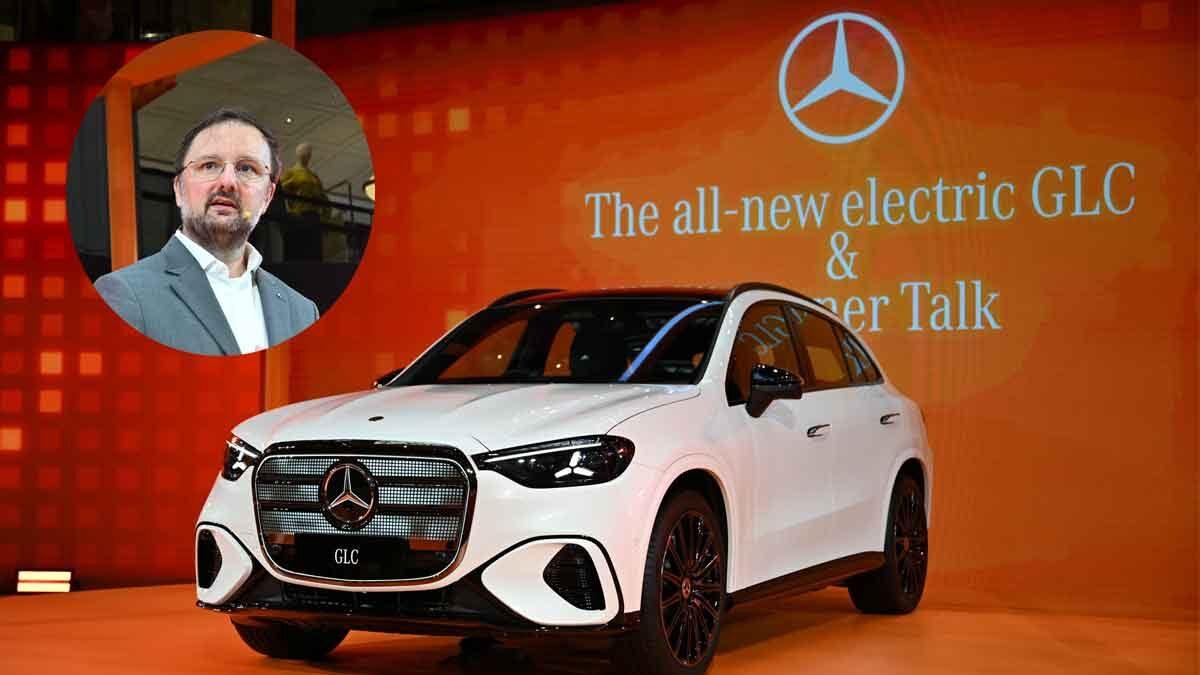 Mercedes-Benz Thailand Announces Price Restructuring and New Electric Model