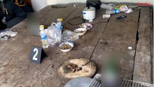 Fatal Stabbing Reported in Rayong Drinking Incident