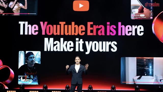 YouTube Thailand Reports Growth in Creator Economy and E-commerce Integration