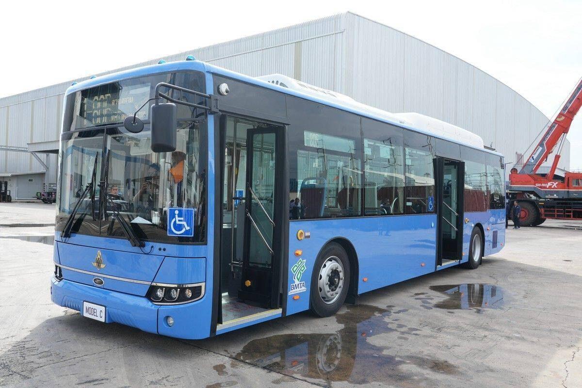 BMTA Plans Transition to Electric Buses with Potential Fare Adjustments