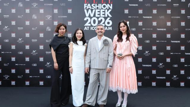 ELLE Fashion Week 2026 Returns to ICONSIAM