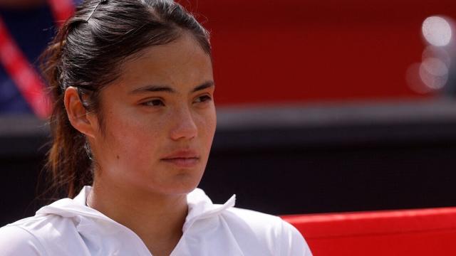 Andre Agassi Advises Emma Raducanu to Focus Internally
