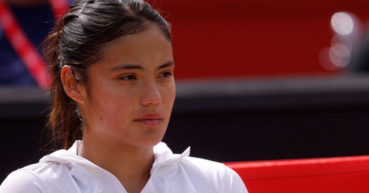 Andre Agassi Advises Emma Raducanu to Focus Internally