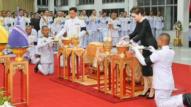 King and Queen of Thailand Pay Tribute on Mahidol Day 2026