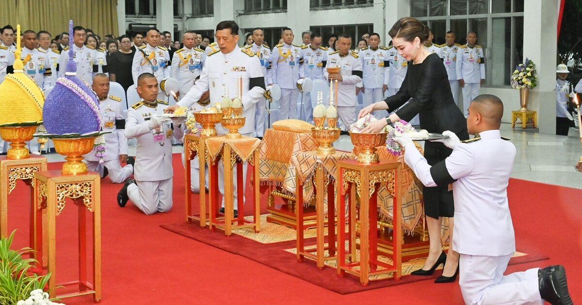 King and Queen of Thailand Pay Tribute on Mahidol Day 2026