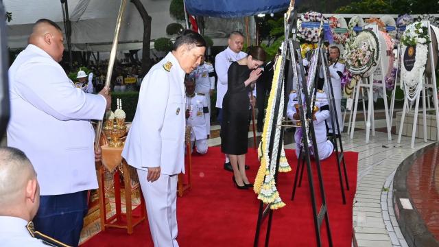 Thailand Commemorates Mahidol Day