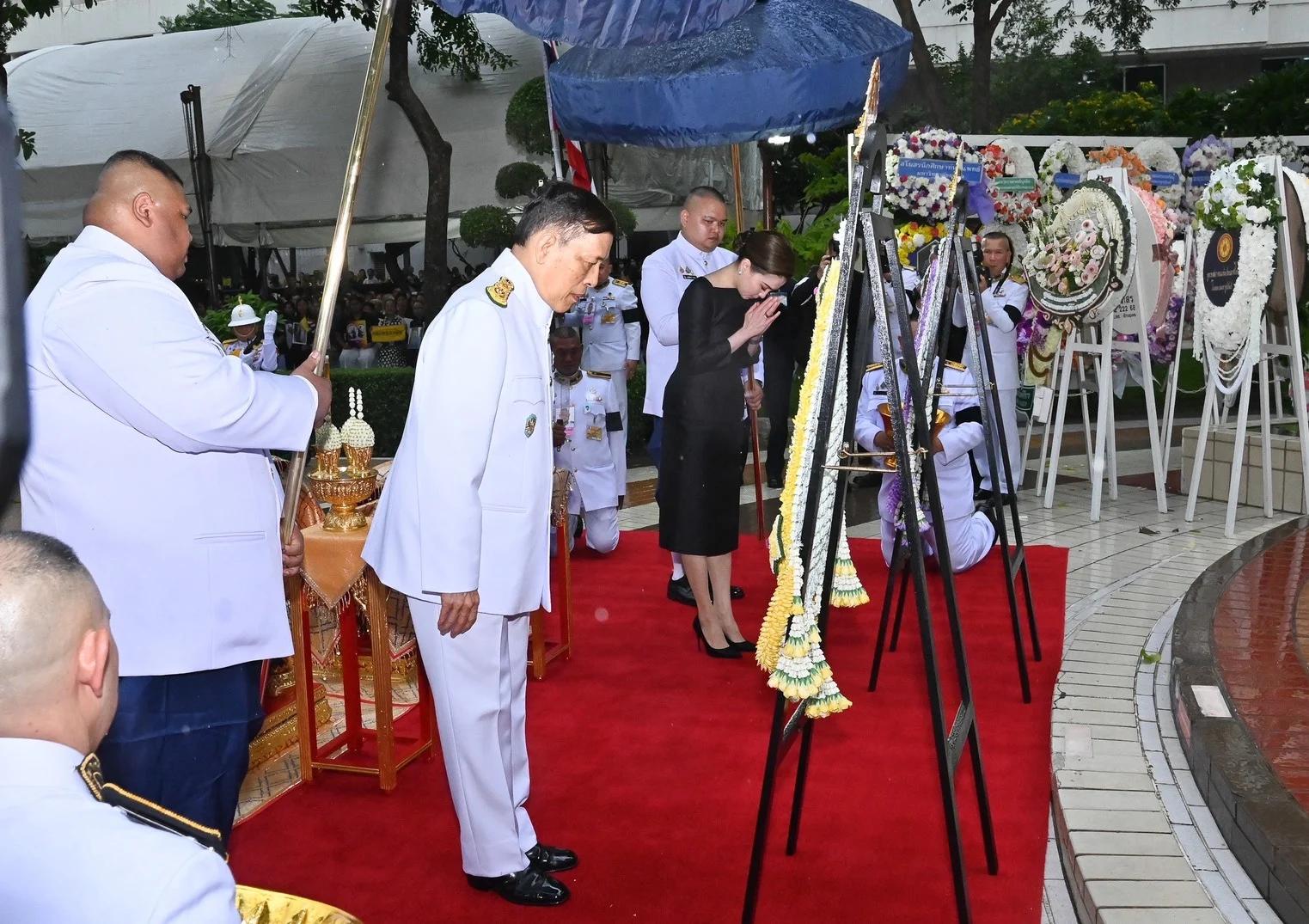 Thailand Commemorates Mahidol Day