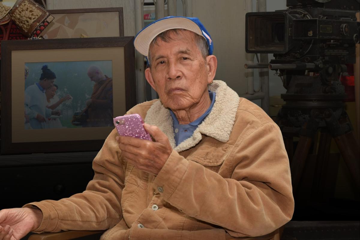 Legendary Thai Film Poster Artist 'Piak Poster' Passes Away at 93