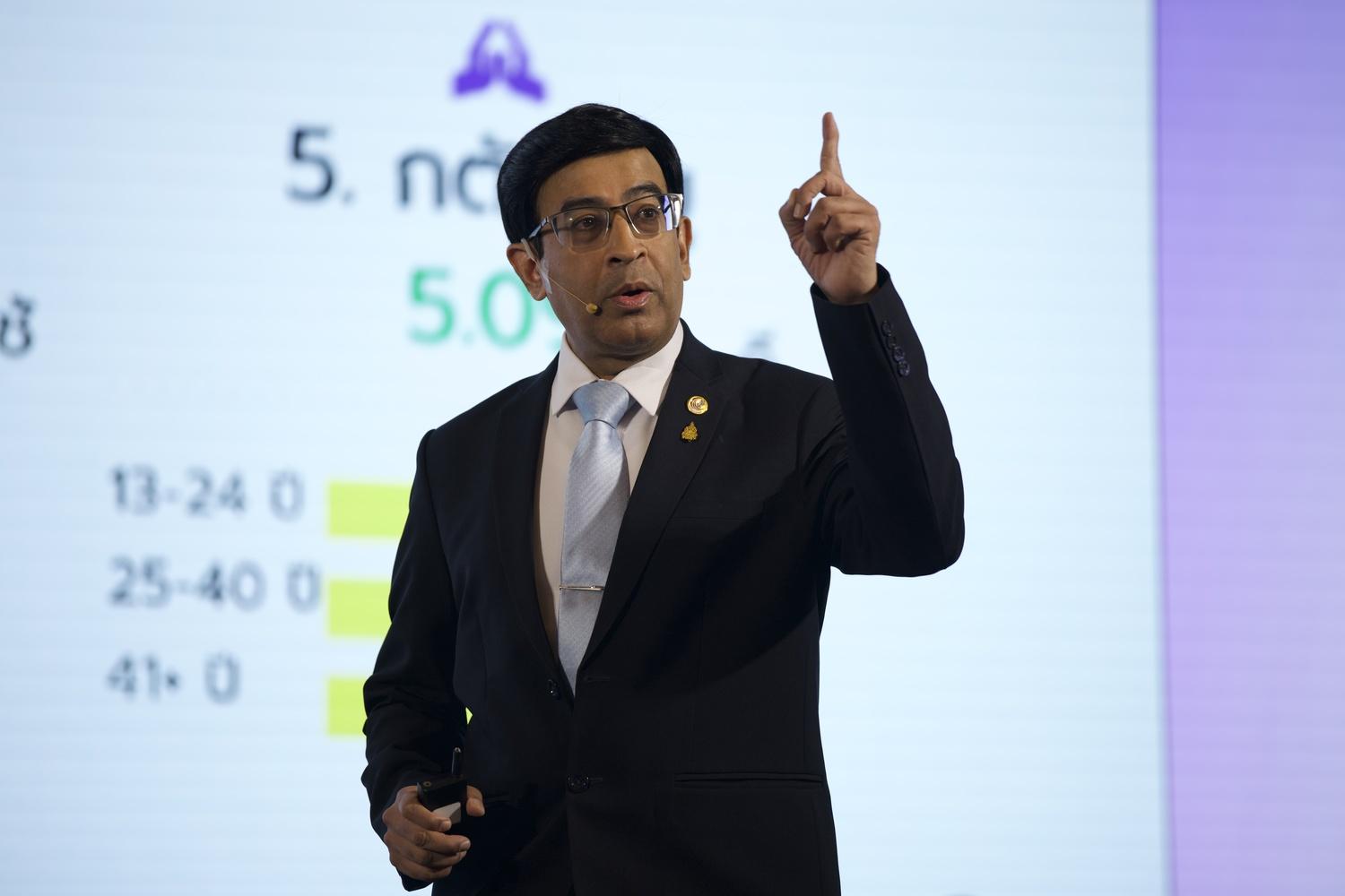 2026 Moral and Life Capital Survey Reveals Moderate Moral Index in Thailand