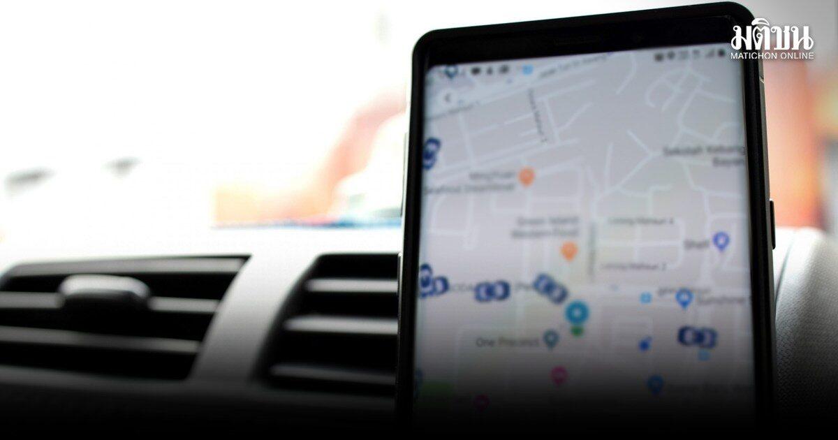 Thailand to Implement New Regulatory App for Ride-Hailing Services Starting October 1