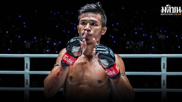 Superlek Kiatmoo9 Vacates ONE Kickboxing Title Due to Injury