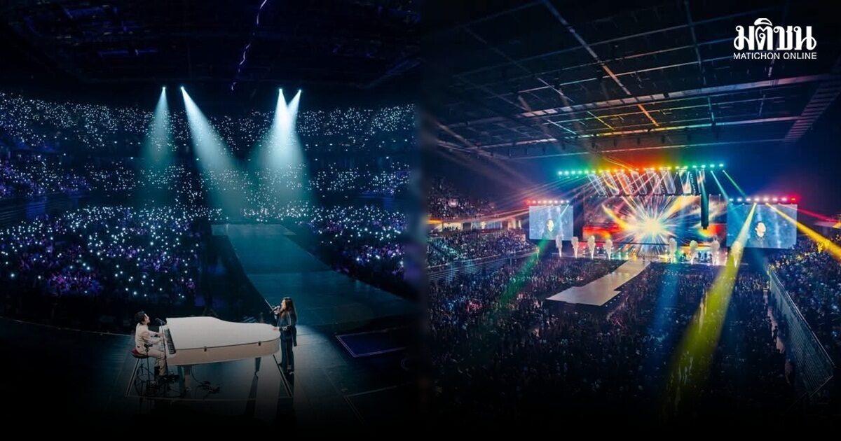 The Enduring Appeal of 90s and 2000s Music in Thailand's Concert Market