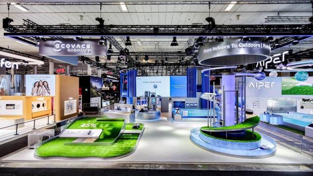 ECOVACS präsentiert fortschrittliche Haushaltsrobotik auf der IFA Berlin 2026