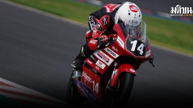 Thai Riders Bright and Rome to Compete in MFJ All Japan 2026