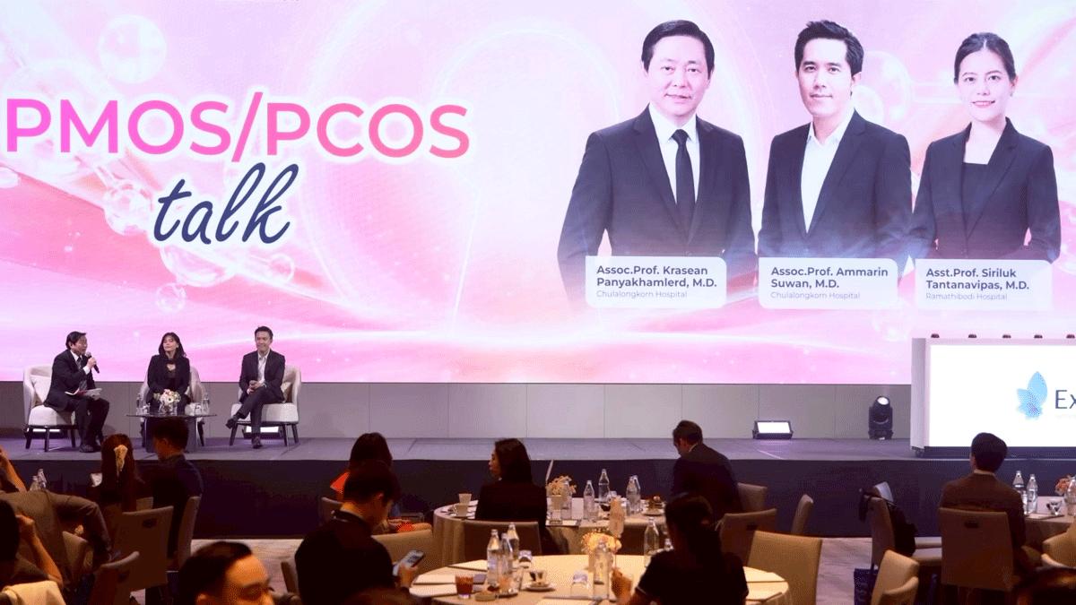 Experts Highlight PMOS as a Growing Health Concern for Women