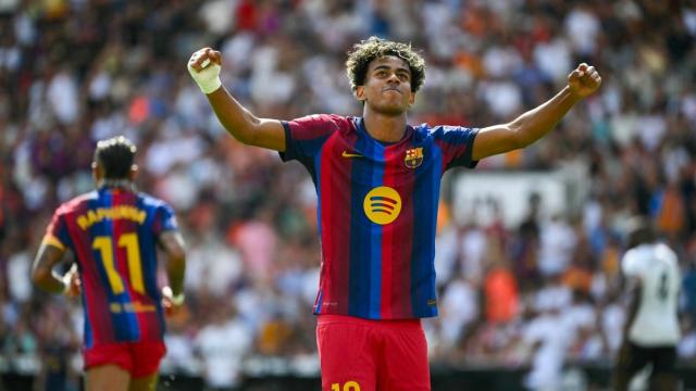 Lamine Yamal nimmt den Champions-League-Rekord von Kylian Mbappé ins Visier
