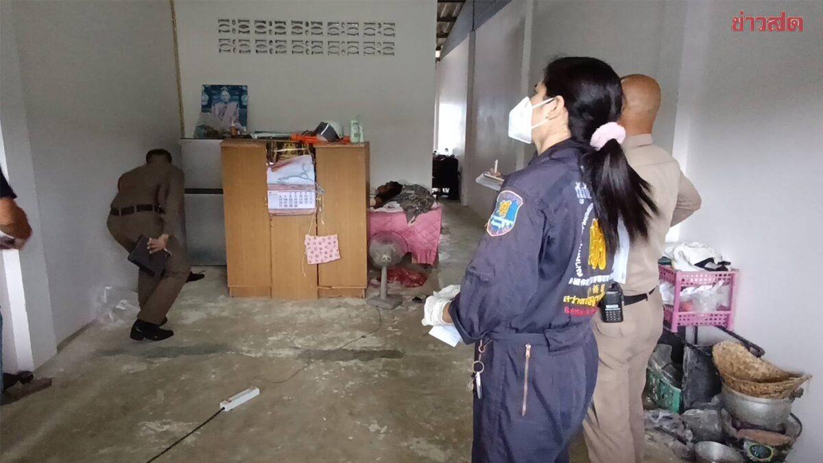Fatal Domestic Dispute Reported in Chanthaburi
