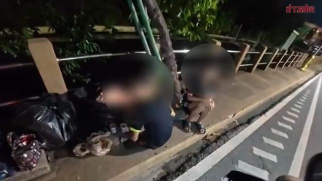 Family in Nonthaburi Faces Severe Hardship Amid Unemployment