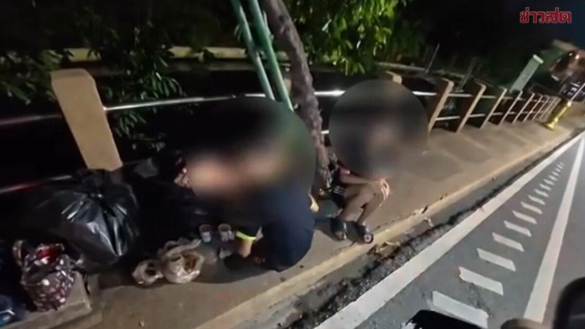 Family in Nonthaburi Faces Severe Hardship Amid Unemployment