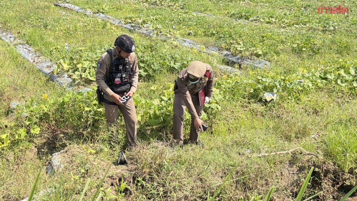 Man Arrested for Fatal Attack Over Stolen Pumpkins in Chiang Mai