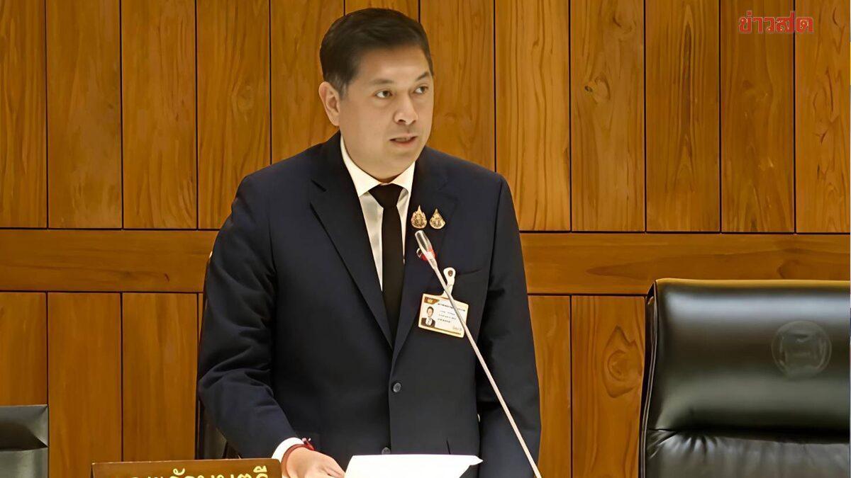 Thai Parliament Advances Domestic Violence Protection Bill