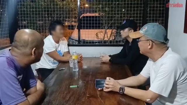 Suspect Arrested Following Fatal Stabbing in Rayong