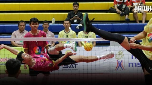 Championship Teams Confirmed for 7HD Student Sepak Takraw Tournament 2026