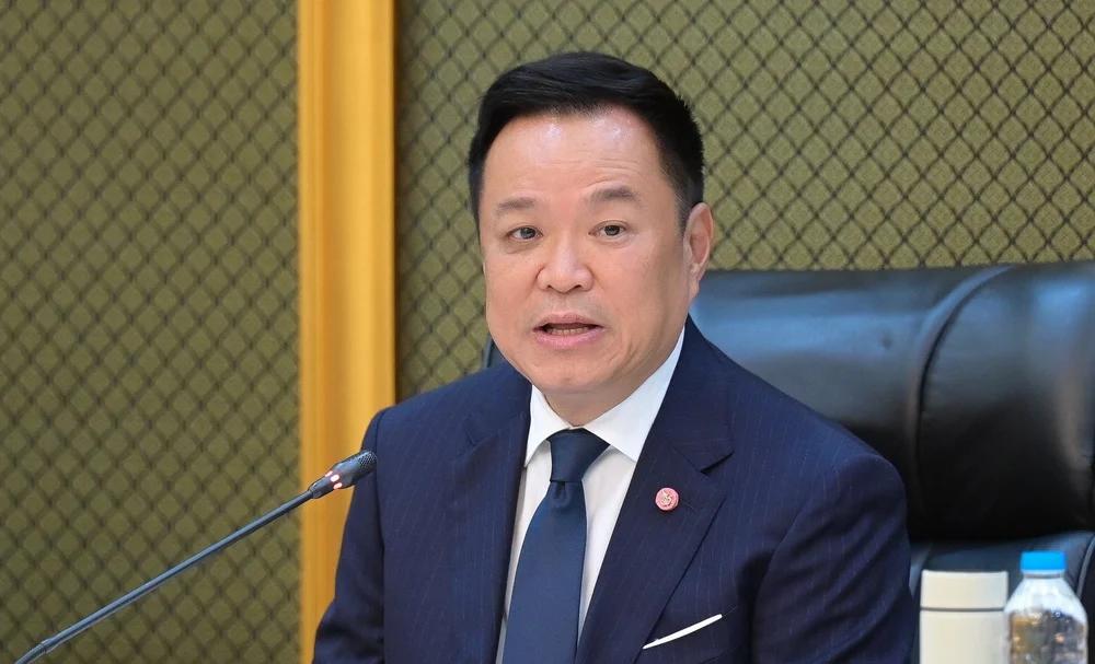Thai Prime Minister Partners with Google for Sustainable Data Centers