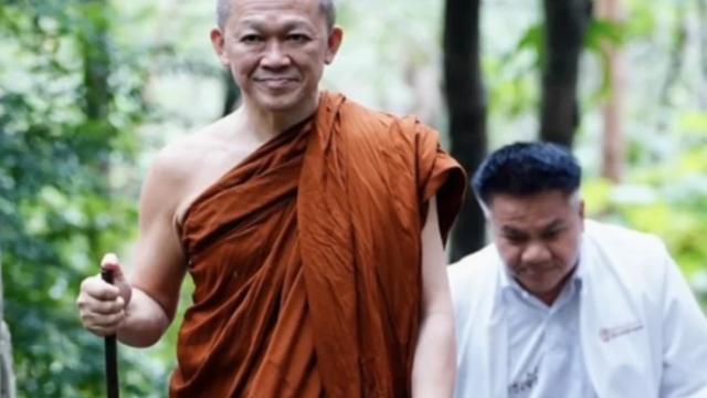 Concerns Over Buddhist Clergy Conduct in Thailand